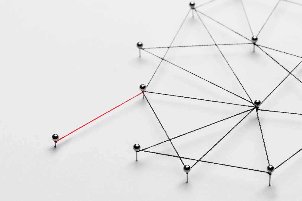 connecting businesses